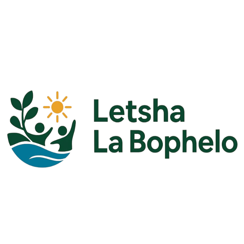 Letsha La Bophelo Logo